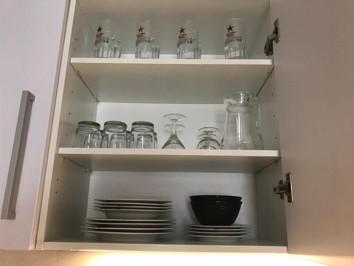 Pep Ventura Apartment Figueres  Ngoại thất bức ảnh