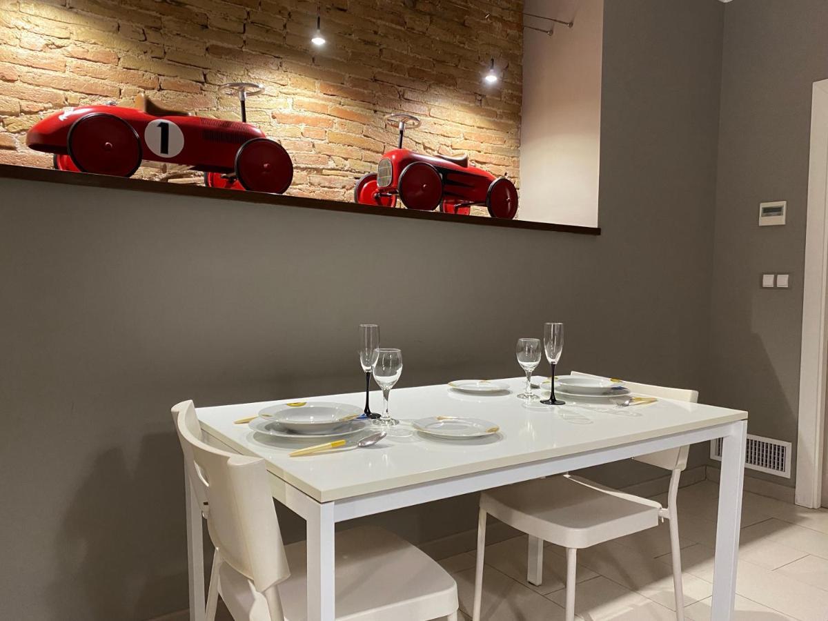 Pep Ventura Apartment Figueres  Ngoại thất bức ảnh