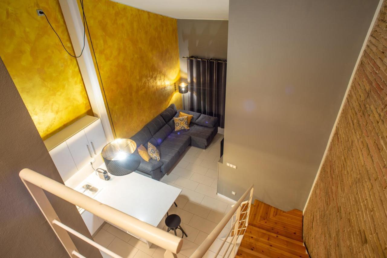 Pep Ventura Apartment Figueres  Ngoại thất bức ảnh