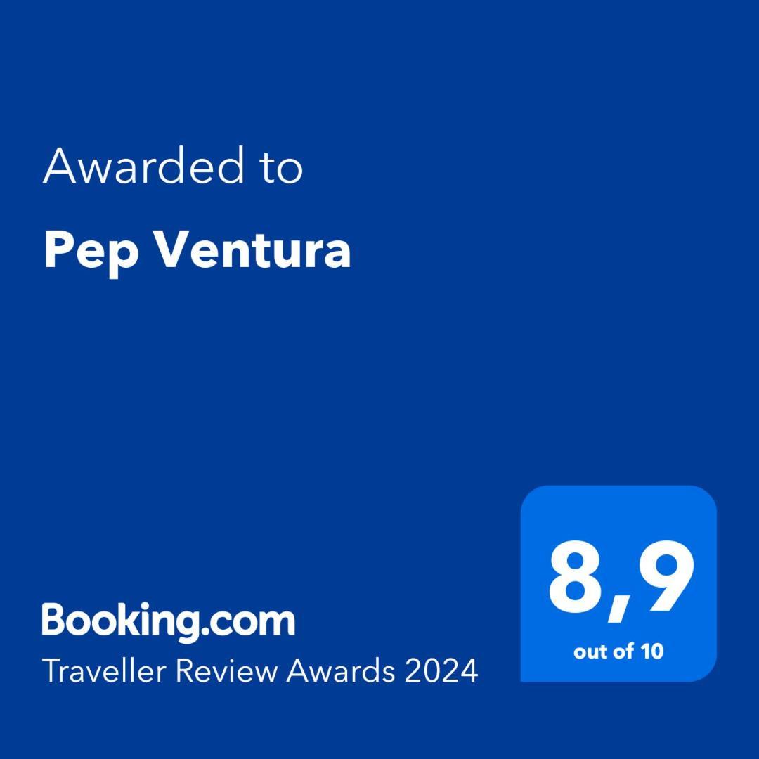 Pep Ventura Apartment Figueres  Ngoại thất bức ảnh