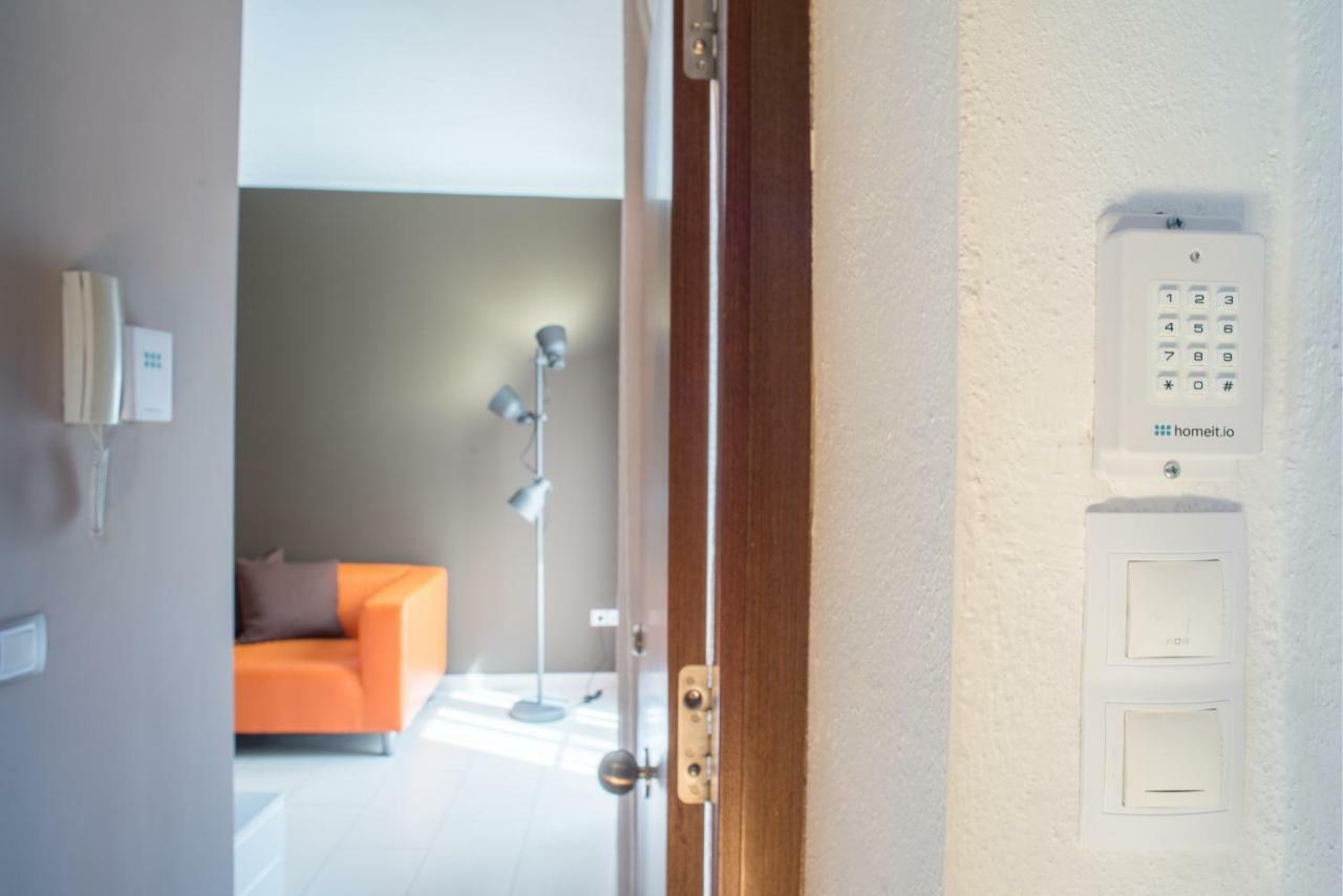 Pep Ventura Apartment Figueres  Ngoại thất bức ảnh