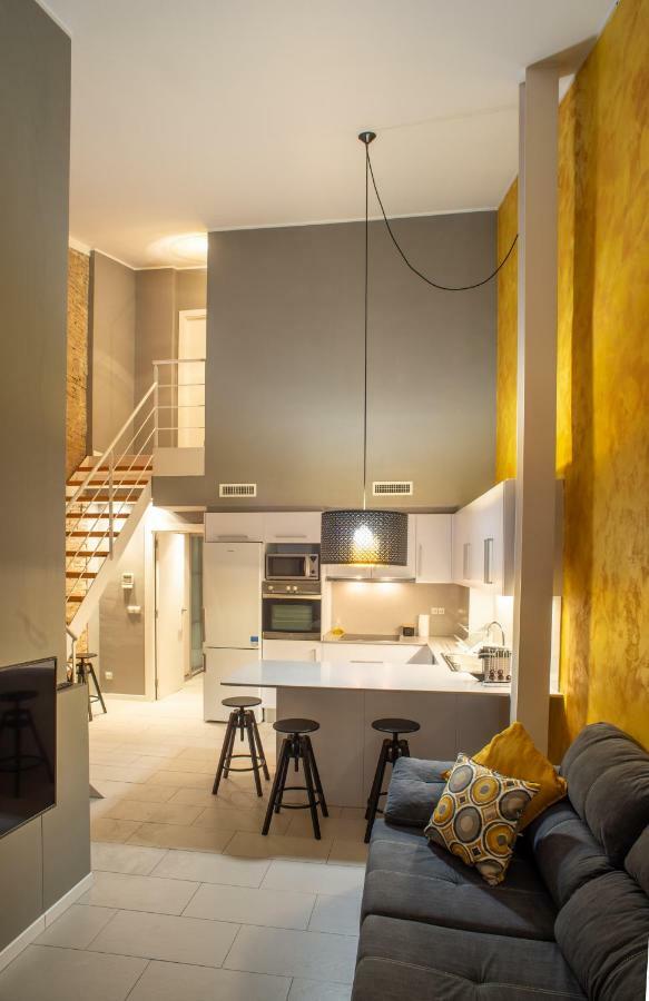 Pep Ventura Apartment Figueres  Ngoại thất bức ảnh